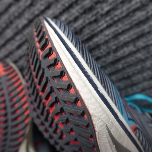 Mizuno Shoes Womens 6 Wave Rebellion Foam Outdoor Running 411334.53SC - Picture 12 of 15